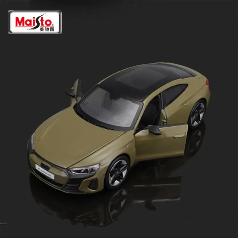 

1:24 Audi RS ETron GT Coupe Alloy Sports Car Model Diecasts Metal Toy Vehicles Car Model Collection Simulation Gifts