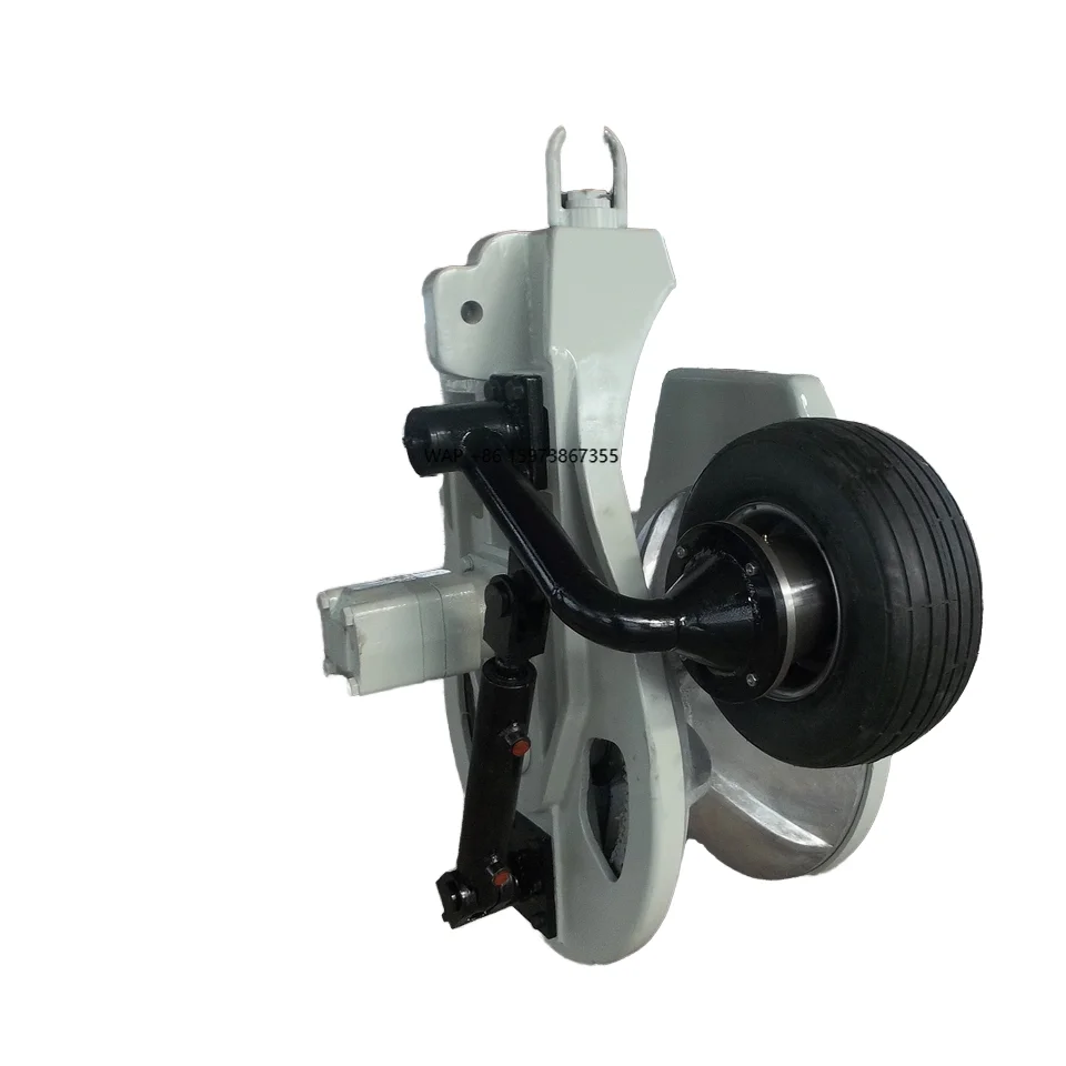 Customized Power Block for Fishing Boat Marine Supplies with Optional Pulley Block and Press Wheel Different Sizes Available