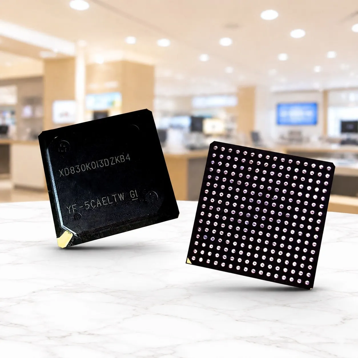 オリジナルd830k013dzkb4-xd830k013dzkb4-d830k013dzkb400-bga-icチップ