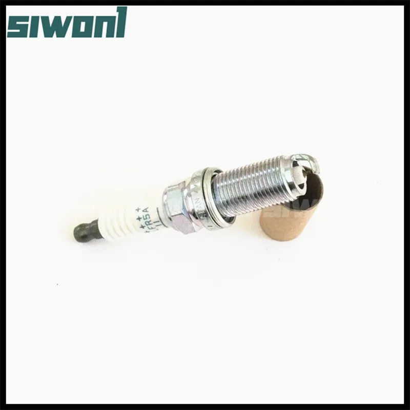 6Pcs Iridium Spark Plug 22401-5M015 PLFR5A-11 PLFR5A11 For Nissann Teana Maxima Altima Frontier Infiniti FX35