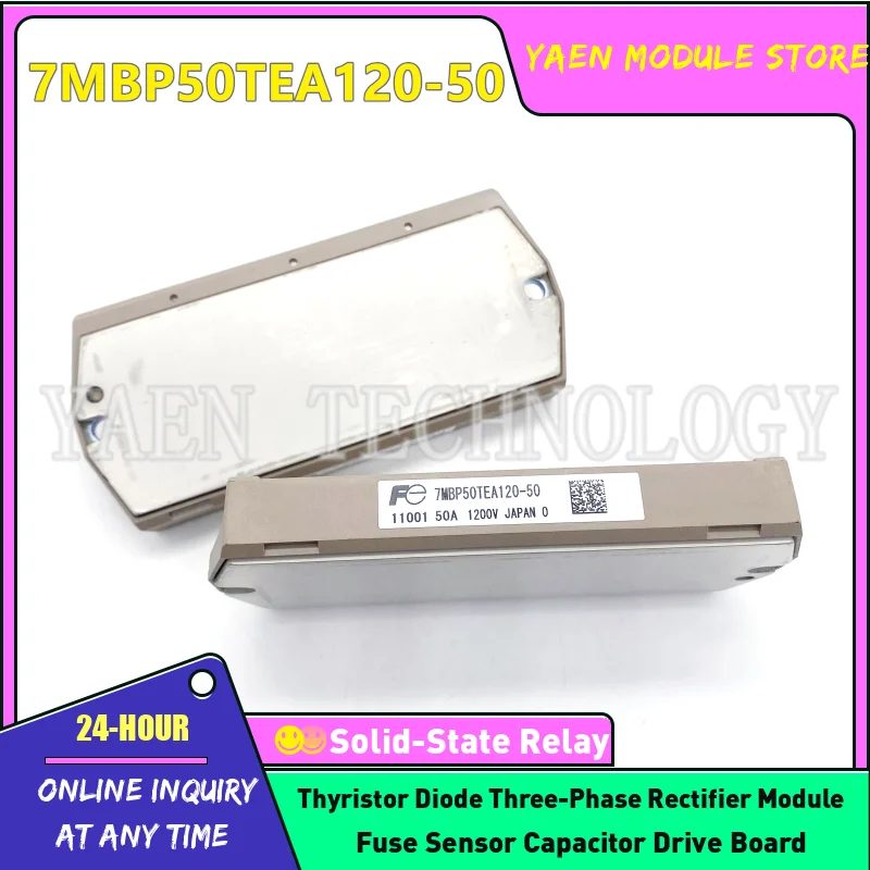 

7MBR75VB120A-50 7MBP50TEA120-50 7MBP75TEA060-50 7MBP75TEA060-50 New stock NEW ORIGINAL IGBT MODULE IN STOCK