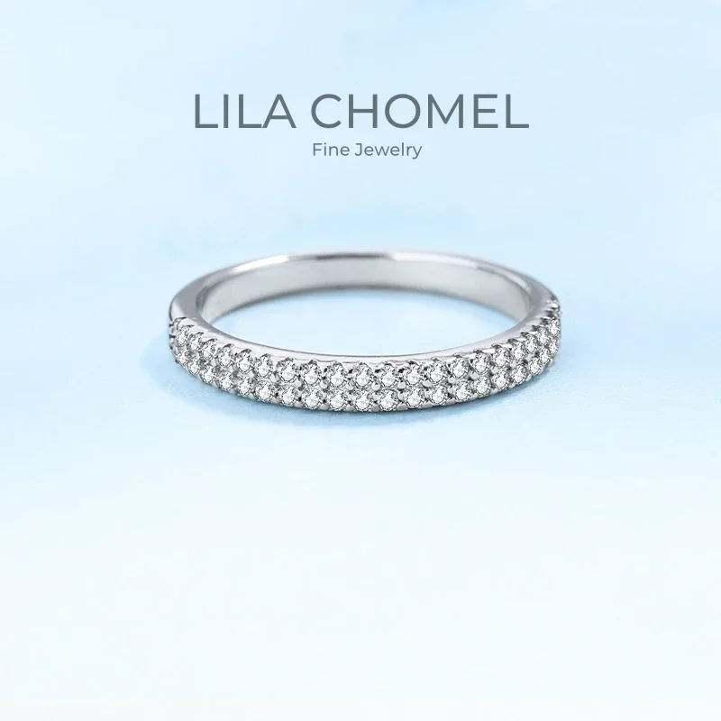 femme-cadeau-d'anniversaire-18k-or-blanc-fille-saint-valentin-bijoux-023ct-moissanite-diamant-femmes-alliance-pt950-platine-anneaux