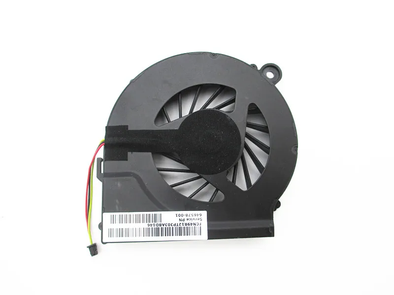 CPU Laptop Cooling FAN New for HP Pavilion G7 G6 G4 646578-001 KSB06105HA