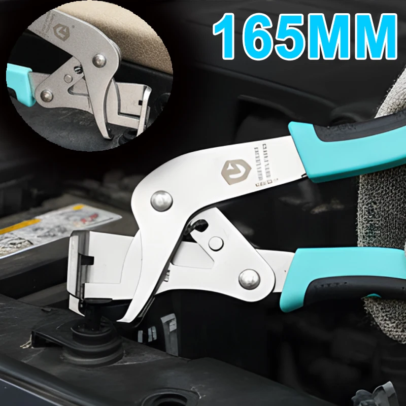 

Auto Repair Parts Professional Car Clip Pliers Car Panel Removal Tool Snap Pliers Easy Remove Fasteners for Nut Removal 1PC