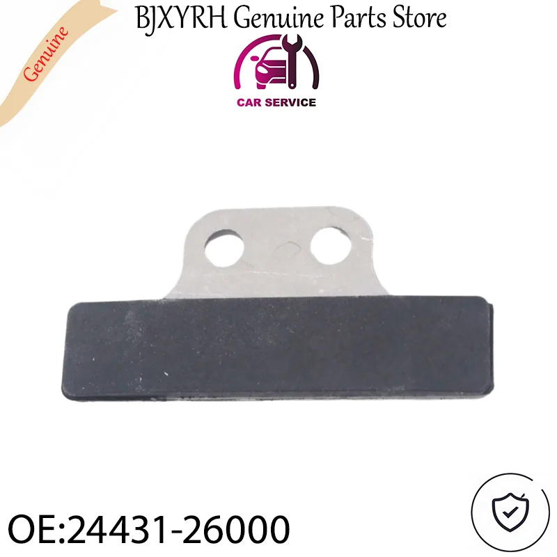 

2443126000 Engine Timing Chain Guide for Hyundai Elantra Accent Tucson Kia Optima Sportage OEM 24431-26000