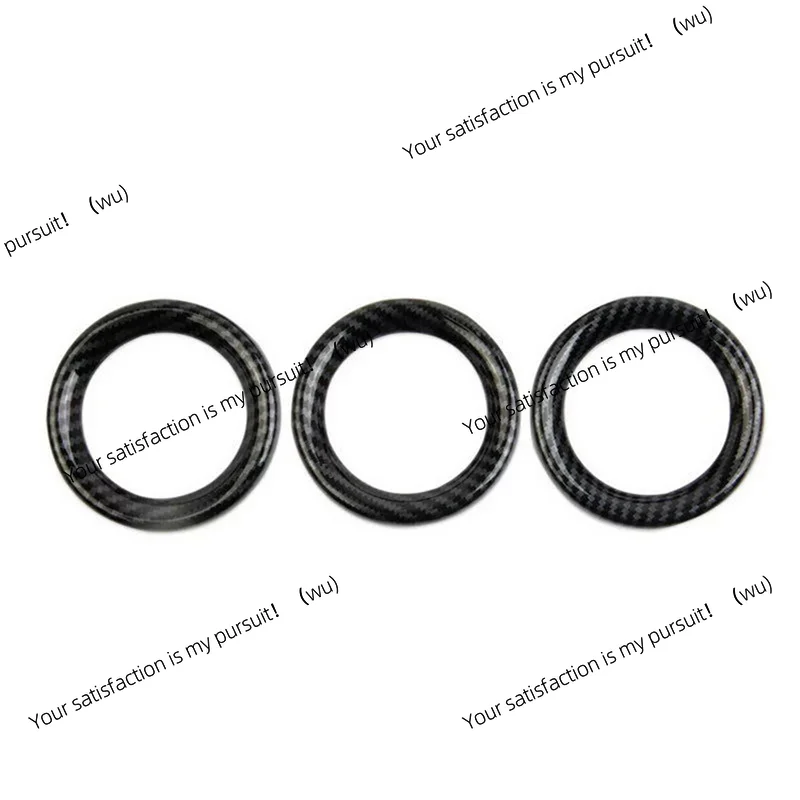 For Nissan 370Z Meter Clock Ring Cover Fornissan 370Z Dashboard Instrument Trim Frame