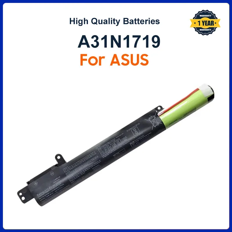 

A31N1719 11,1 V 3000mAh аккумулятор для ноутбука ASUS X407MA X407UF X407UA X407UB X507MA X507UA X507UF X507UB R507UA R507UB