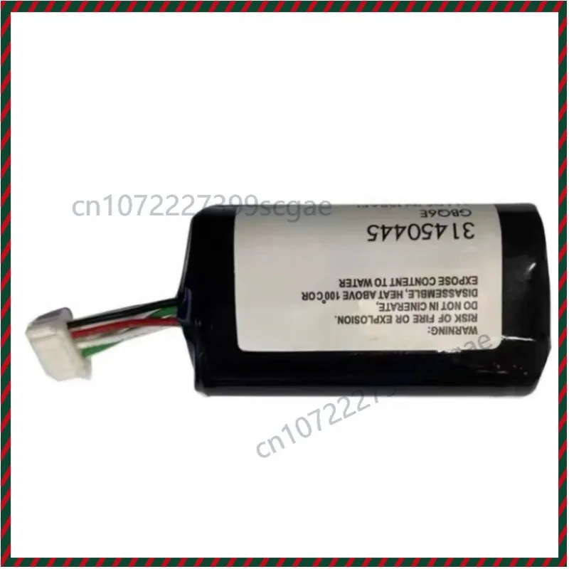 Compatible 31450445 Replacement Battery for Volvo VCM Gateway Module XC40 XC60 XC90 S60 S90 V90