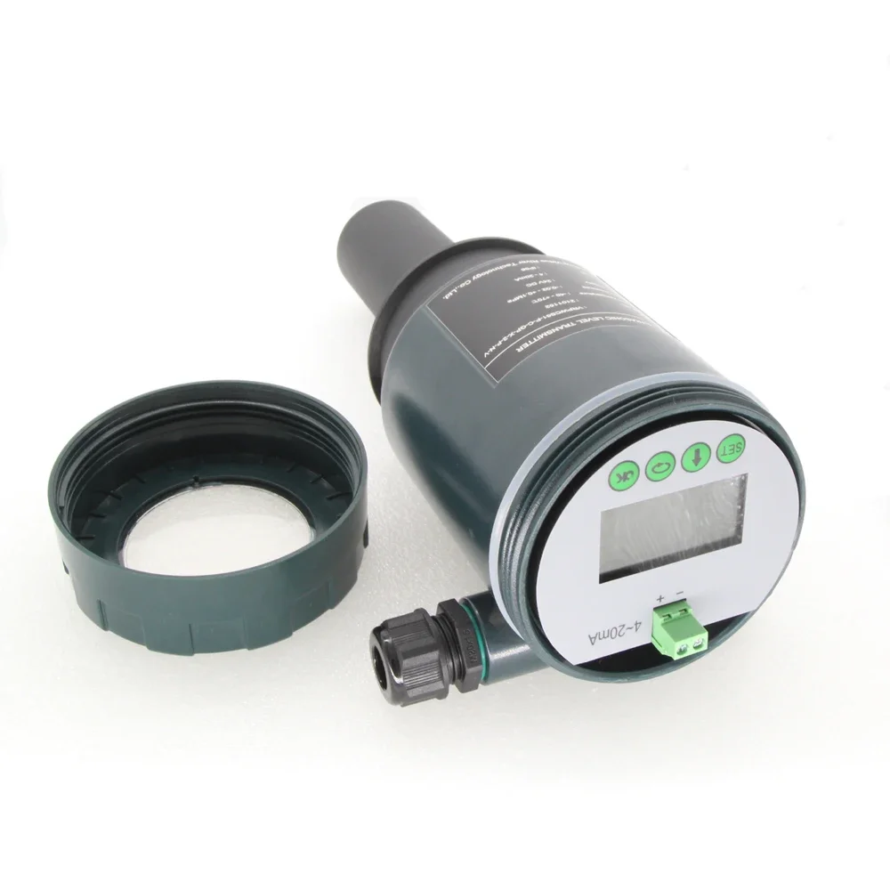 VRPWCS61 Ultrasonic Fuel Level Sensor Liquid   for gps Tracking