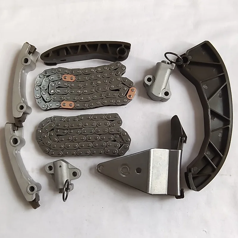 D3fa D4fa D4fb Timing Chain Kit for Accent Elantra Cerato Venga D4FB Engine  24351-2a000 KY-08