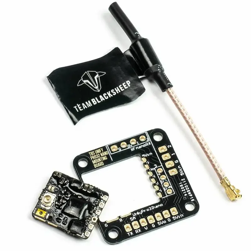 جهاز إرسال نقل الفيديو Tbs Unify Pro32 5g8 Micro Vtx 5.8 جيجا هرتز Ntsc / Pal لطائرة سباق Rc Fpv بدون طيار