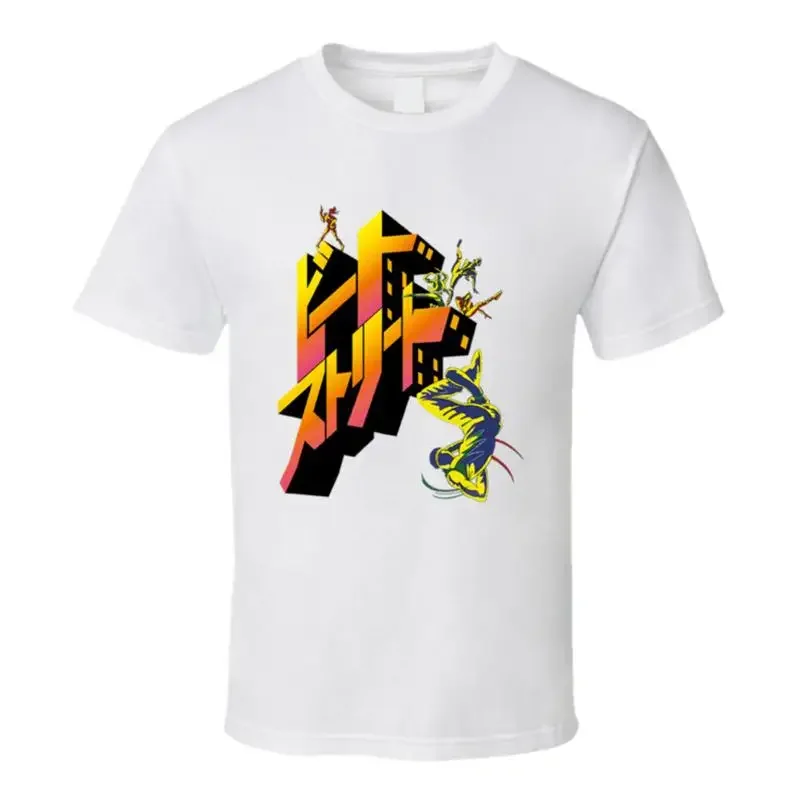 Beat Street Japan Hip Hop Breakdance Movie Fan T Shirt