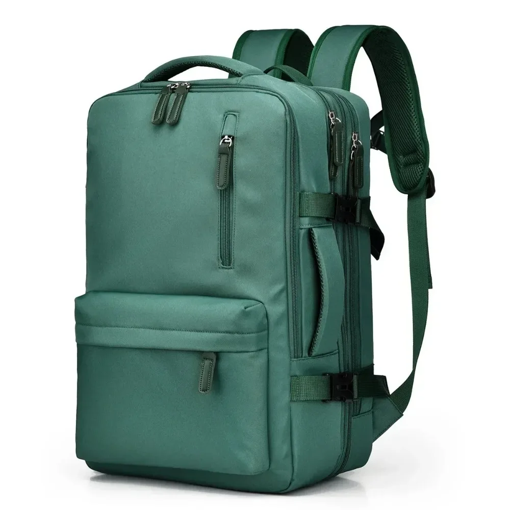 Mochila 40x30x20 Avión, Mochila para equipaje de mano de cabina, Mochila para portátil para viajes en avión, Mochila escolar, Bolsa para hombres y mujeres