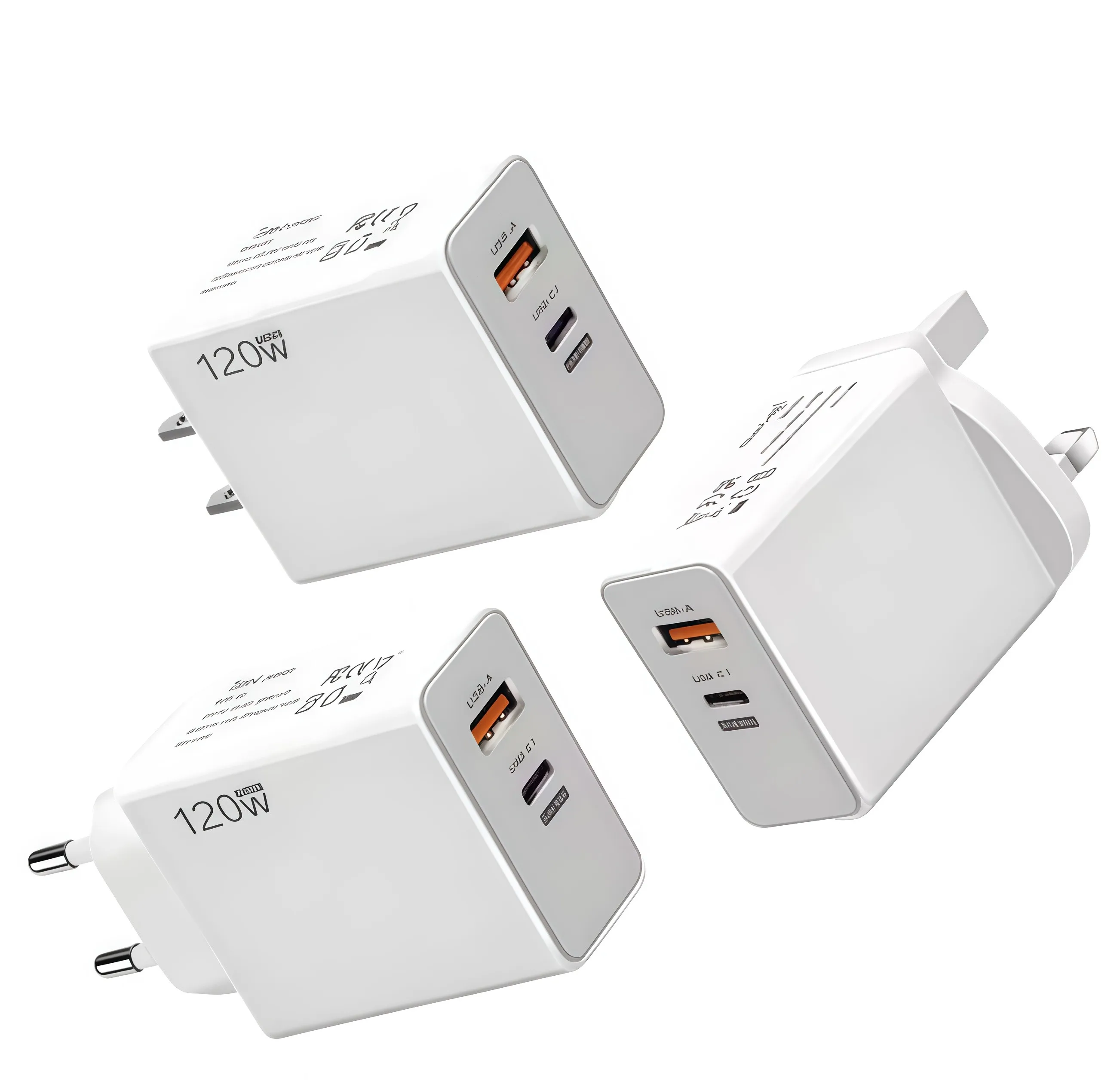 Usb C 120W Gan Supe…