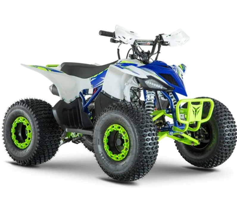 Elite 2024 Sniper 125cc Junior Petrol Quad Bike Desert Bike The Rugged Junior Rider Perfect Petrol Quad Bike