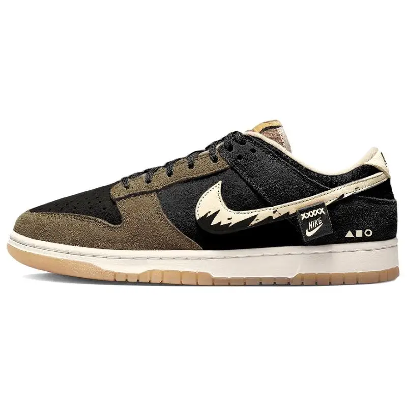 

【Customize】Nike Dunk Skateboarding Shoes Men Sneakers shoes DZ5350-288
