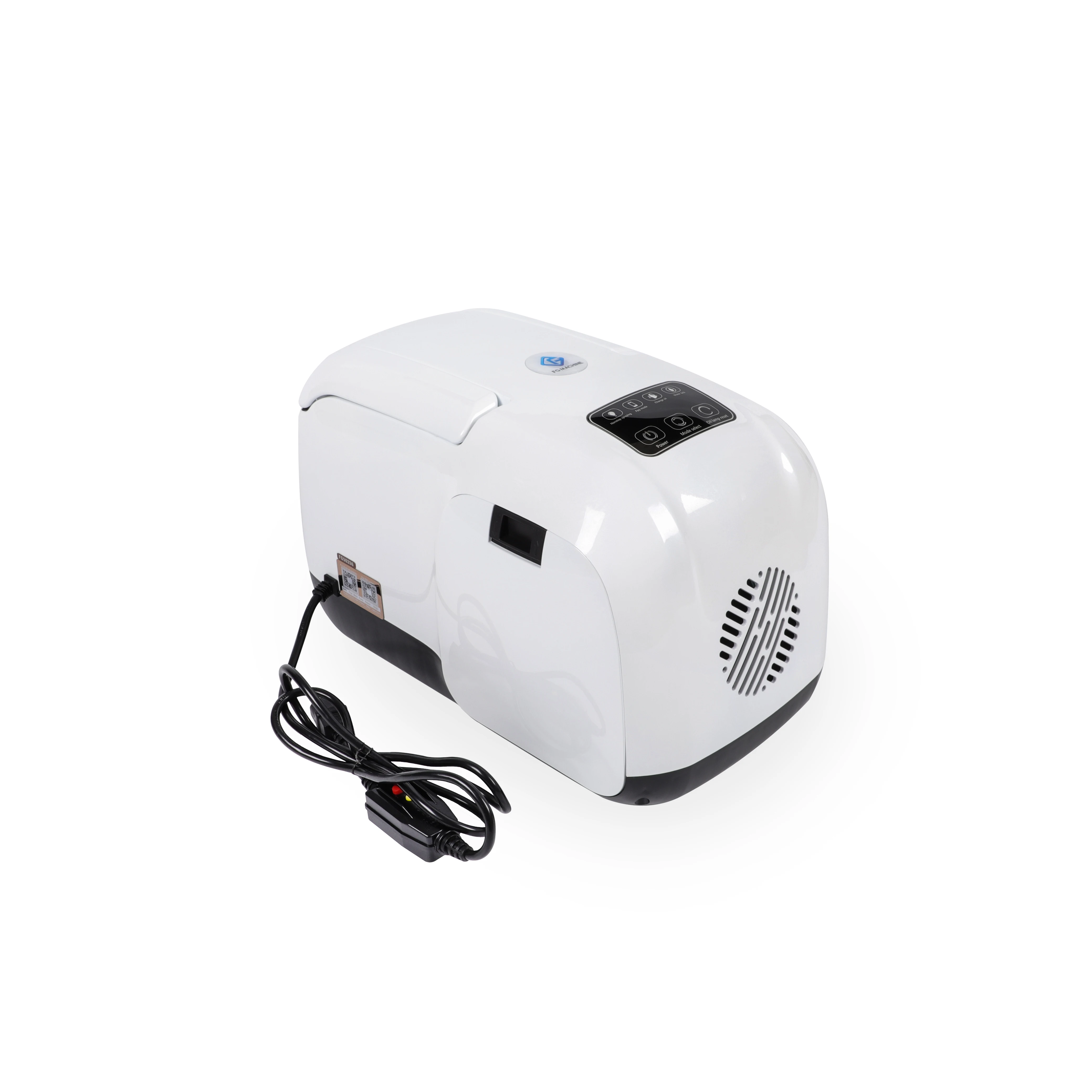 6.0L/Min Outdoor Water Humidifier Water Fog Machine High Pressure Misting System