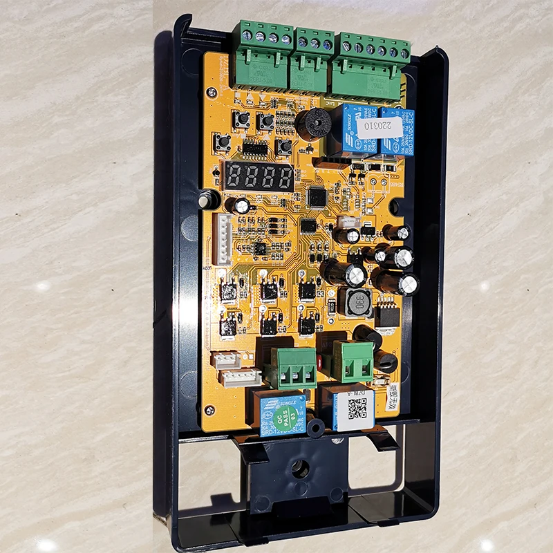 

DZBL-A Model Board ,E30 Barrier Gate Updated Control Board For DC Brushless Motor Simple Barrier Gate Machine Core