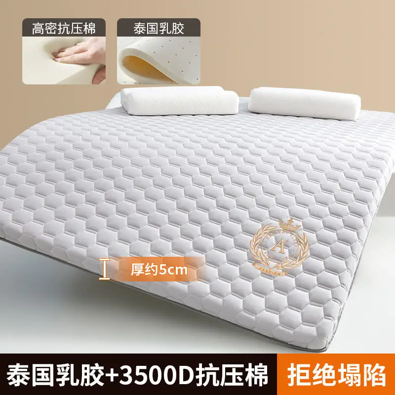 Home bedroom tatami memory cotton latex mattress cushion Student dormitory single bed mattress for rent room special mat