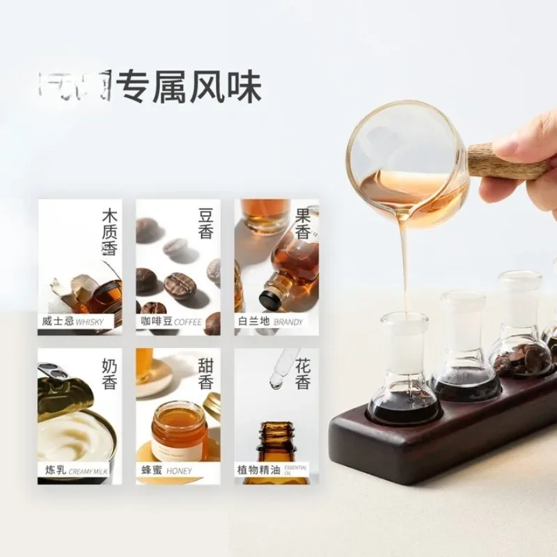 Cigar Care Incense Tube Sealed Moisturizer Flavor Cigar Purple Rack Birthday Gifts for Elders