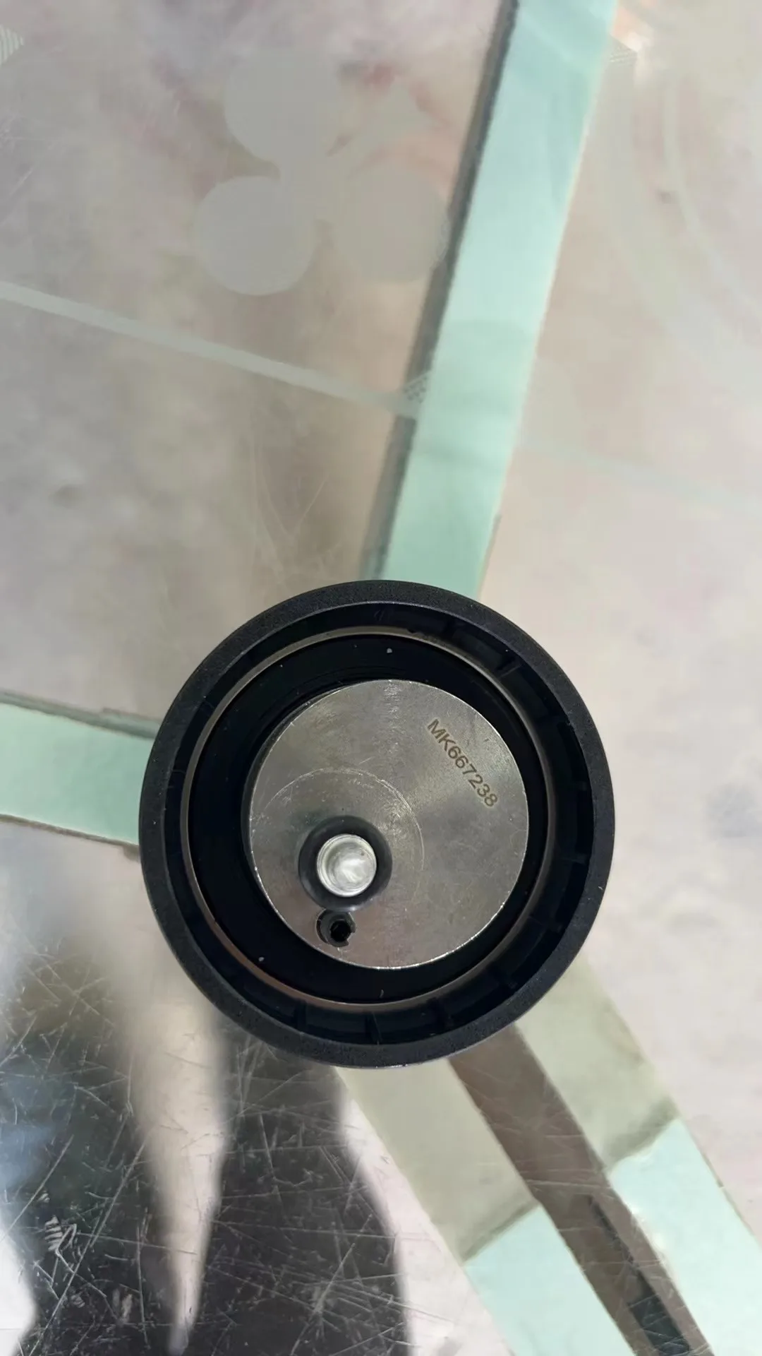 

Натяжитель ремня для двигателя Mitsubishi 4b10 MK667238