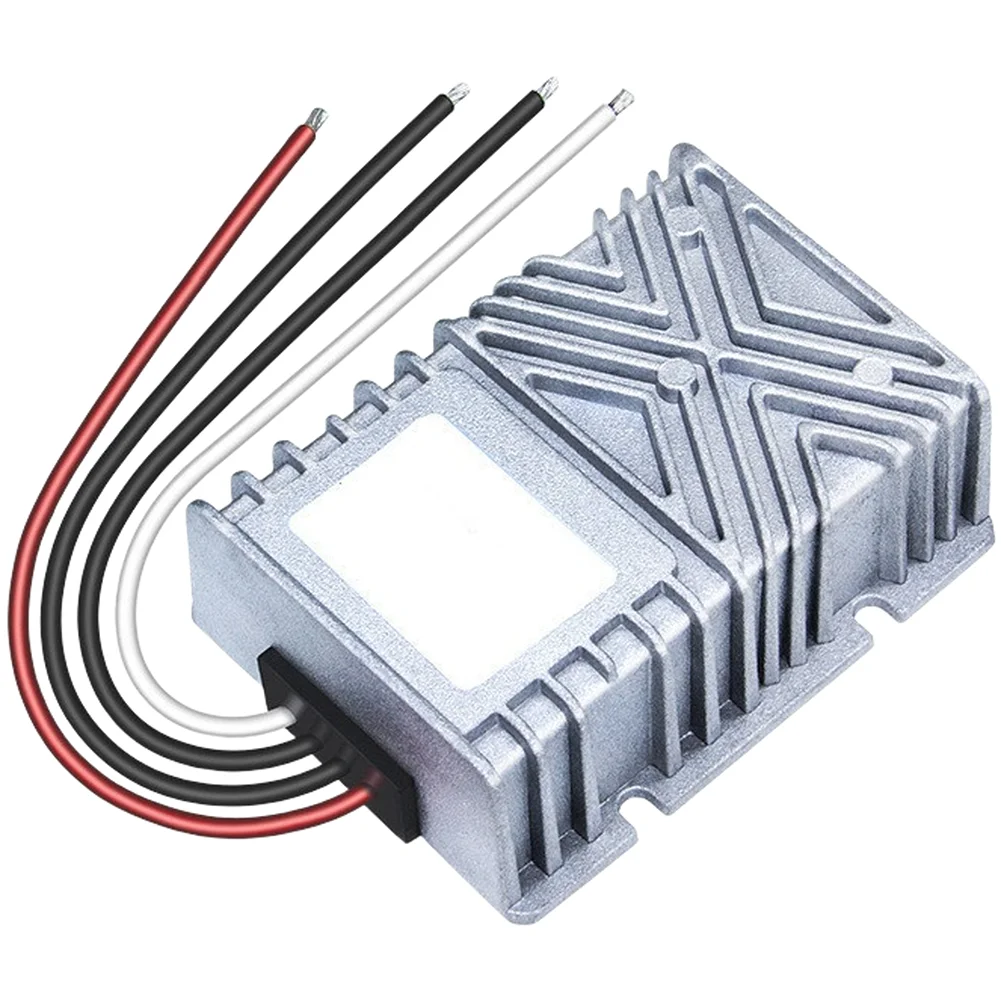 20V To 90V Step Down Converter 12V DC DC Power Supply Module Down Converter Module Voltage Regulator Car Accessories
