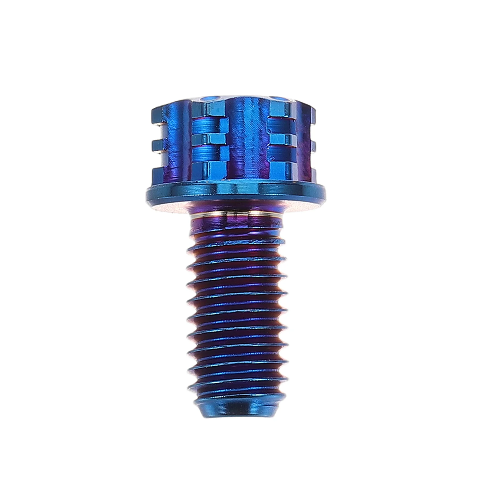 

Мотоциклетные кольцевые болты датчика ABS из титанового сплава M5-10 мм, титановые винты переднего и заднего ротора, повышающие тормозную стабильность