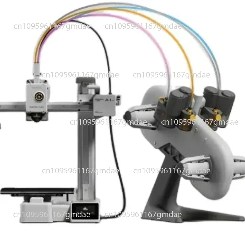 

3D printer, student novice friendly, children, education, desktop home FDM fully automatic leveling multi-color high-speed