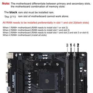 11 Main Sales B450m Motherboard - №12