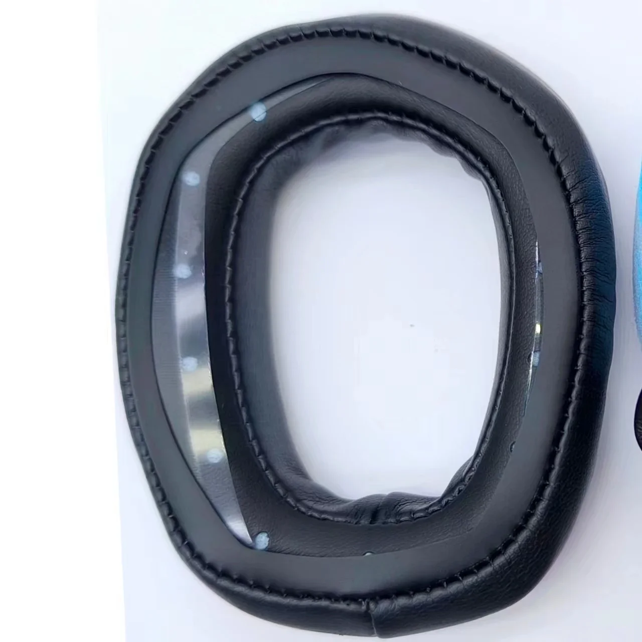 لوجيتك G435 منصات الأذن جل التبريد ، بلوتوث ، سماعات الألعاب اللاسلكية ، وسائد الأذن البديلة ، أغطية الأذن ، سماعة الرأس