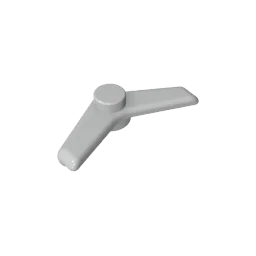 Gobricks GDS-90022 equipo Boomerang compatible con lego 25892 bloques de construcción educativos DIY para niños técnicos