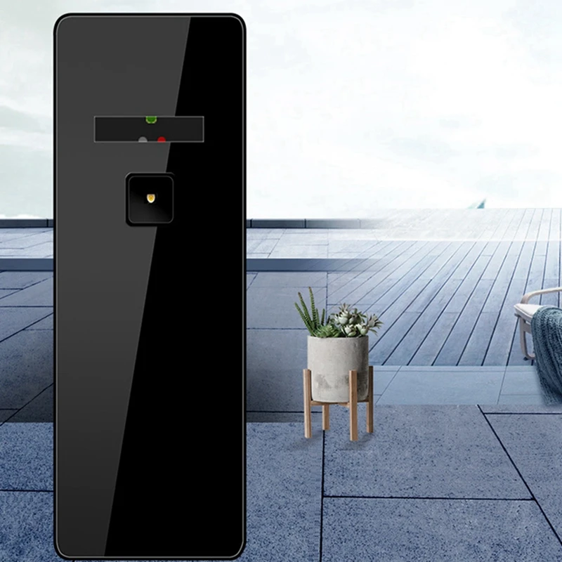 Dispensador de ambientador com sensor de luz automático inteligente, use óleo essencial ou perfume, dispensador de aerossol recarregável, 3X