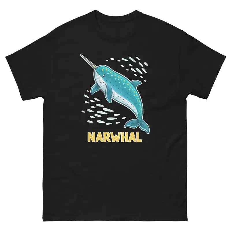 Narwhal Animal Nature Wonderful Amazing T Shirt