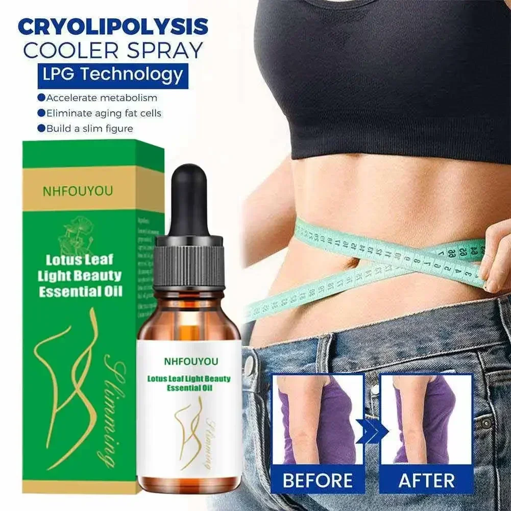 

Slimming Oil Fat Burning Belly Loss Fat Lose Weight Slim Down Natural Plant Extracted Weight Lose Slimming Essential Oils