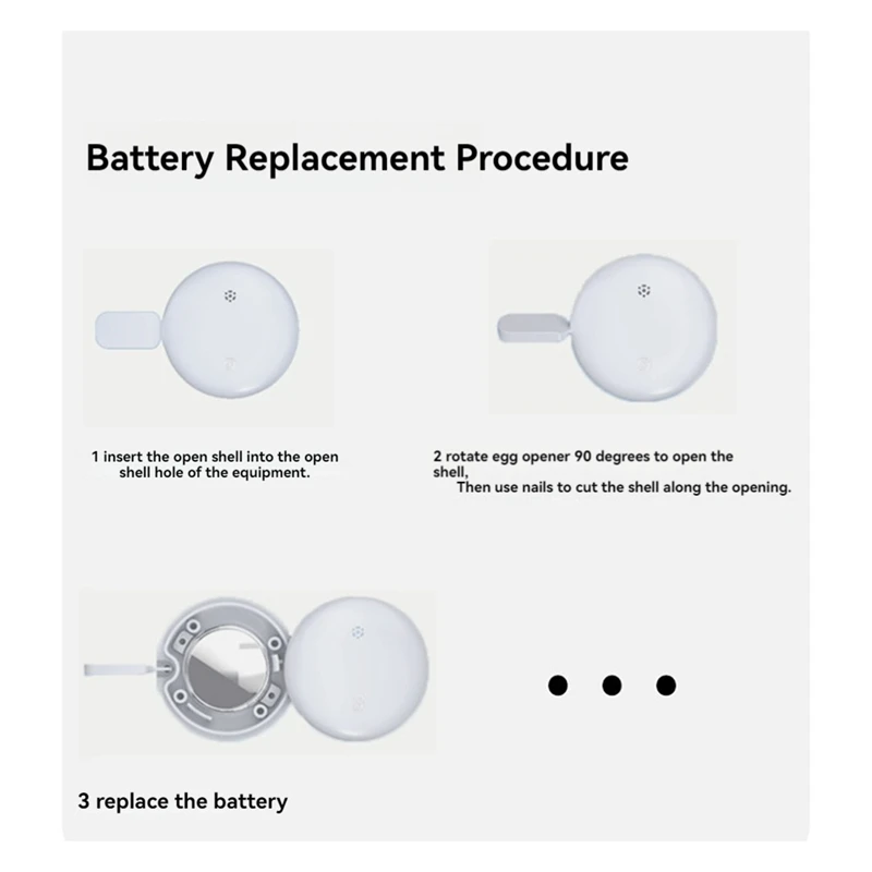 24-Hour Delivery Smart Air Tracker For Apple Find My (IOS) Key Finder Item Locator For Luggage Wallet Bicycle IP67 Waterproof 32