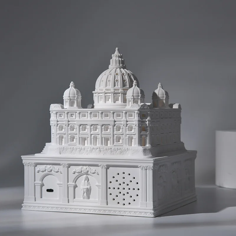 Diffuseur de pierre, ornement de maison, cadeau de parfum