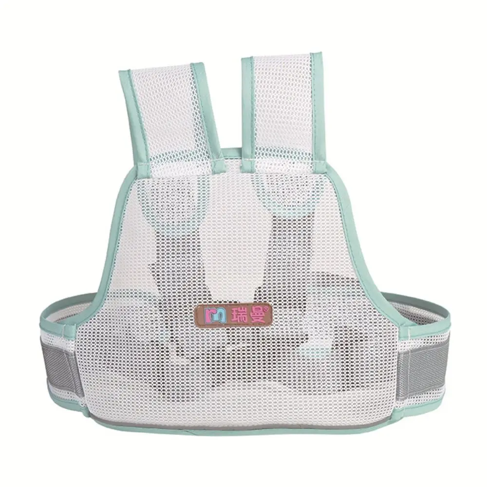 

Удобные хлопковые сетчатые детские ремни для верховой езды, мотоциклетный детский ремень безопасности, аксессуары для предотвращения падения, автомобильный детский ремень