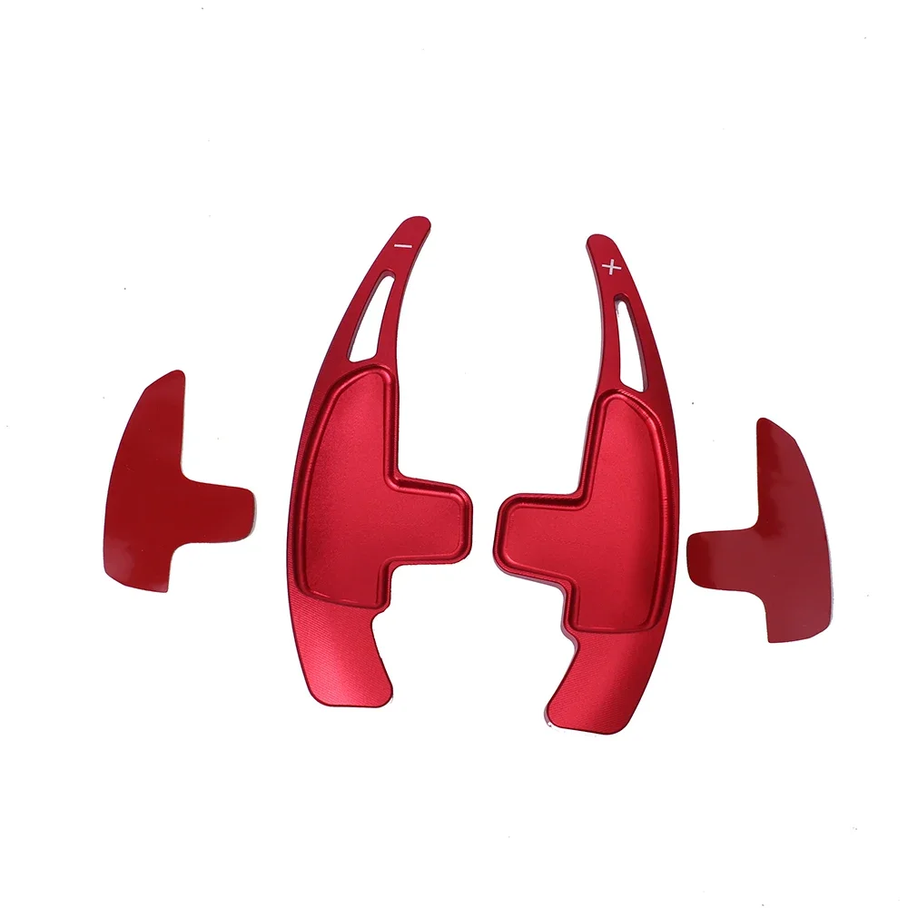 Shifter Paddle Per Mercedes Benz AMG A45 C63 S63 CLA45 GLA45 CLS63 SL63 Volante Dell'automobile Paddle Shift Estensione Shifters DSG