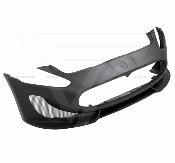 2013 GTS Style Glass Fiber Front Bumper For Maserati Granturismo GT GTS