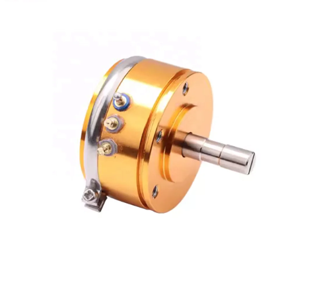 

Conductive Plastic Potentiometer High Precision WDD35D4 Linear 0.1% Resistance 1K 2K 5K 10K