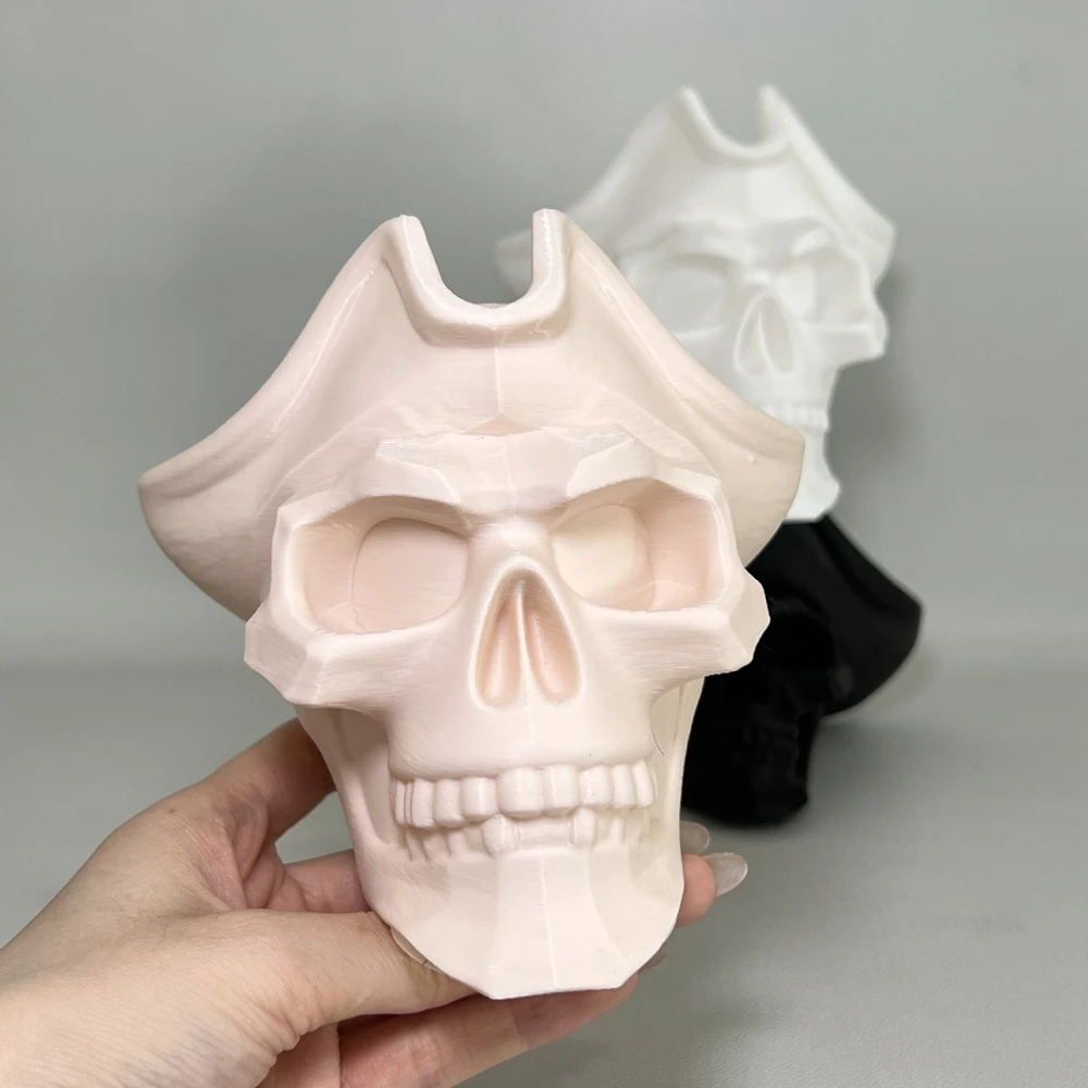 Skull Trailer Coupling Cap Towing Hitches Cover Trailer Hitch Ball Cover Prevent Receiver Tube from Rusting Decorative Ornaments view 3