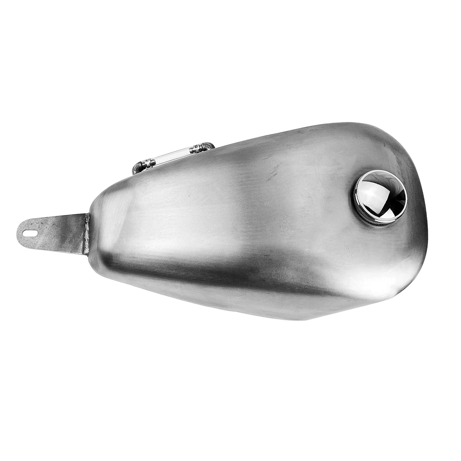 Tanque de Combustible Delantero de 9 Litros, Tanque de Gasolina Retro para Motocicleta, Piezas para HONDA VLX400 600 Steed 400 600 VLX 400 Steed400