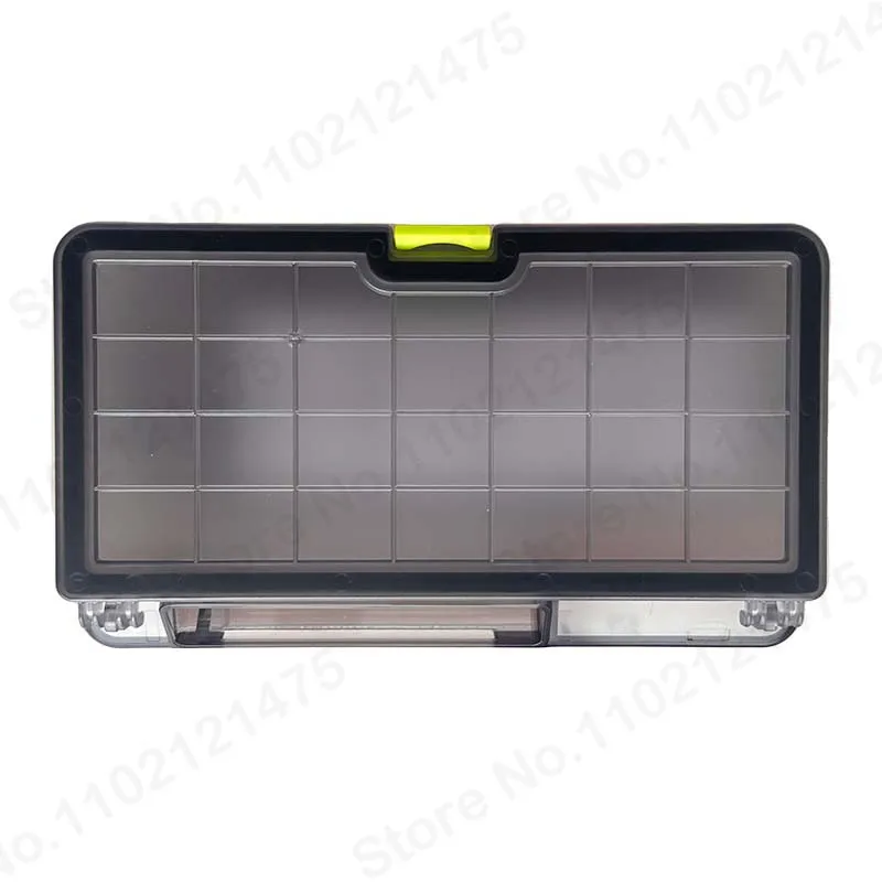 

Dust Box Parts For 360 S10 X100 Max Dustbin Sweeping Robot Vacuum Cleaner Collection Dust Bin Box Filter Replacement Accessories