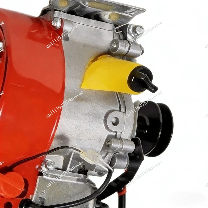 152F/154f small engine, threshing, four-stroke meat grinder, thresher engine