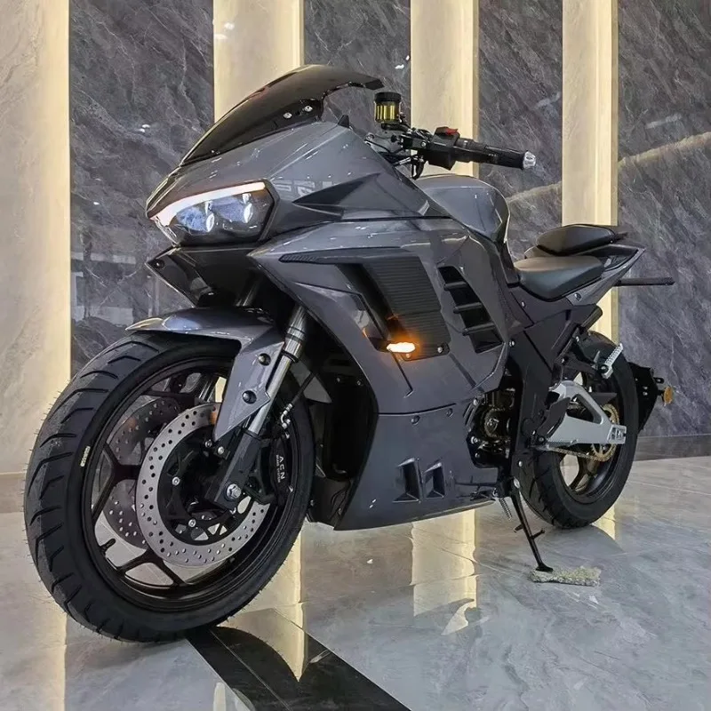 

Zuimi High-end 2025 100 Km Range High Speed 5000w Motor 72V Lithium Battery Bikes Off Road Electric Motorcycle For Adult