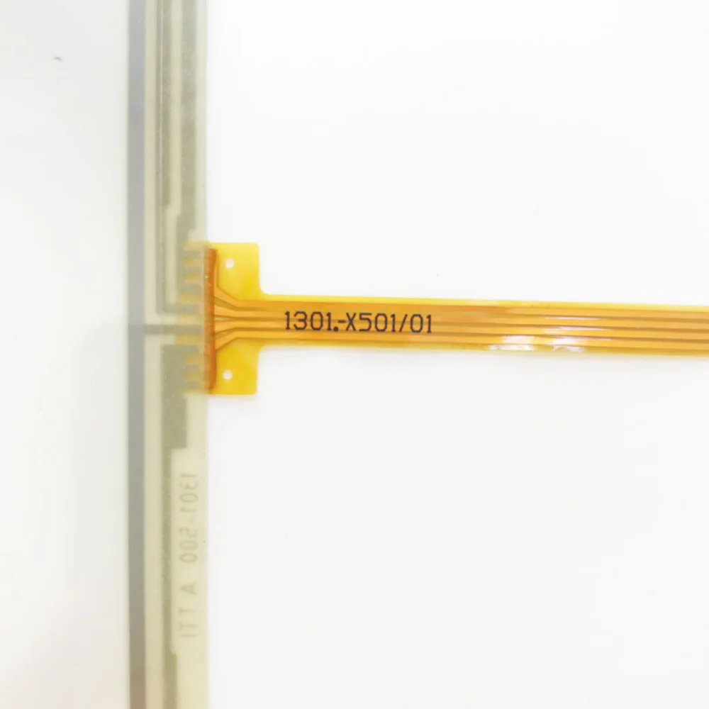 1301-500 Resistive touchpad protective film