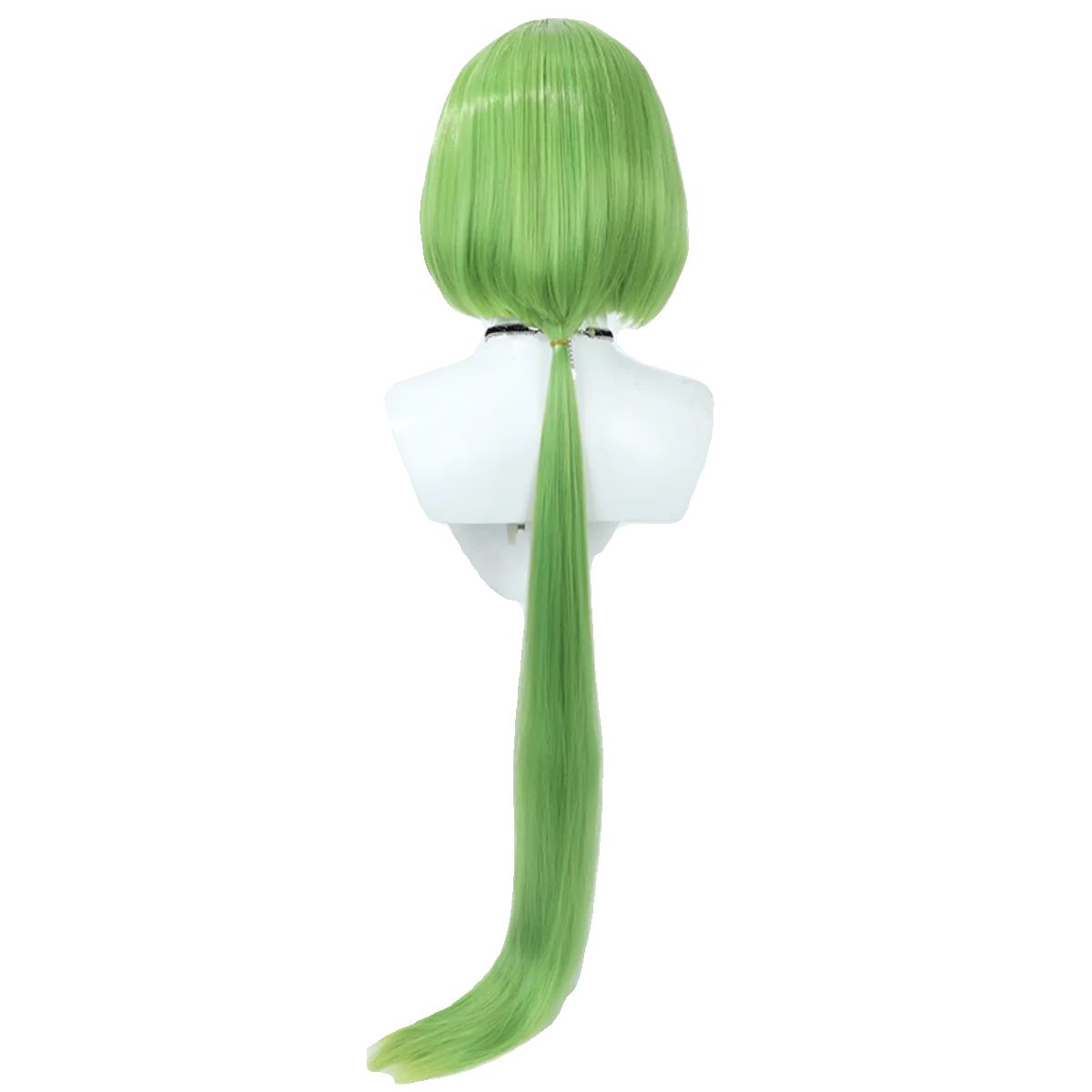 Zundamon mascotte personnage Cosplay perruque jeu de rôle fête Costume accessoire cheveux synthétiques Halloween fête jeu de rôle