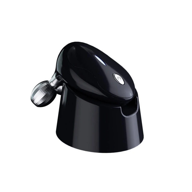 Electric Dual Ball Microcurrent Facial Massager For Neck Firming Facial Lifting Anti-Aging Home Beauty Device Skin Care Tools