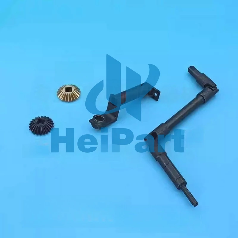 

Для Heidelberg CD102 Fiducial Gear Коническая шестерня Универсальный важіль регулировки сопла вала