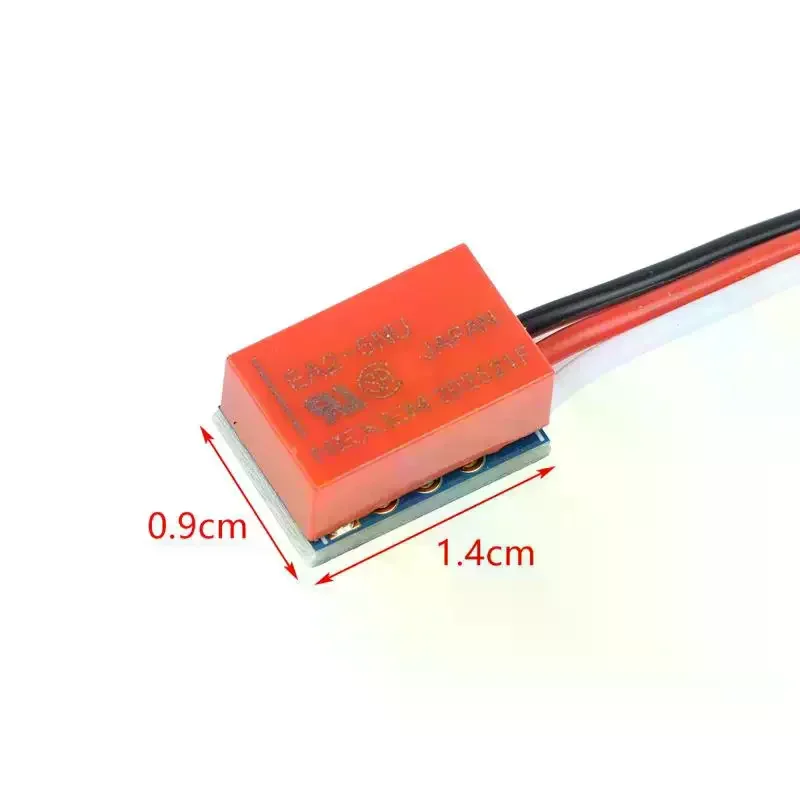Multi-Purpose RC Switch K3 1-Channel PWM Servo Signal Control Relay Module For Light/Smoke Release Systems Controls